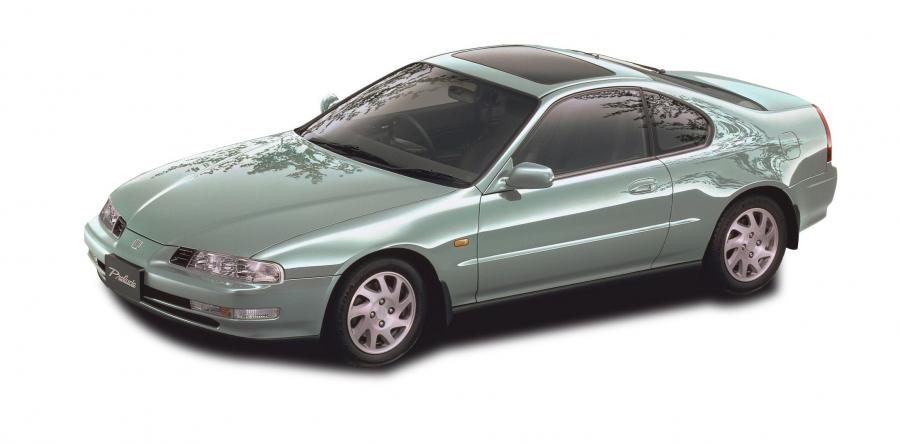  Honda Prelude Si VTEC 1993 года  (фото 3 из 6)